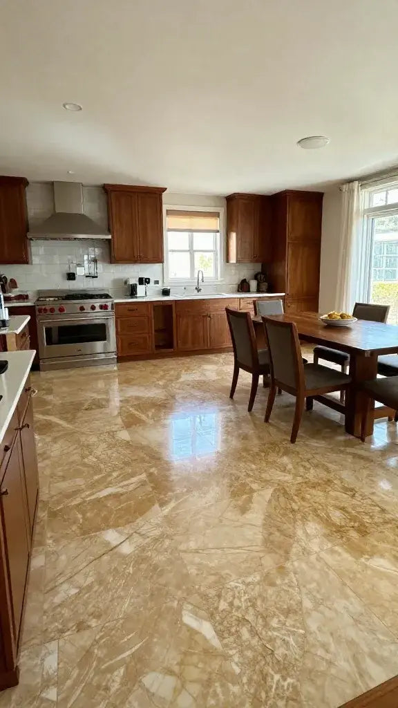 High Durability for Long-Term Interior Use