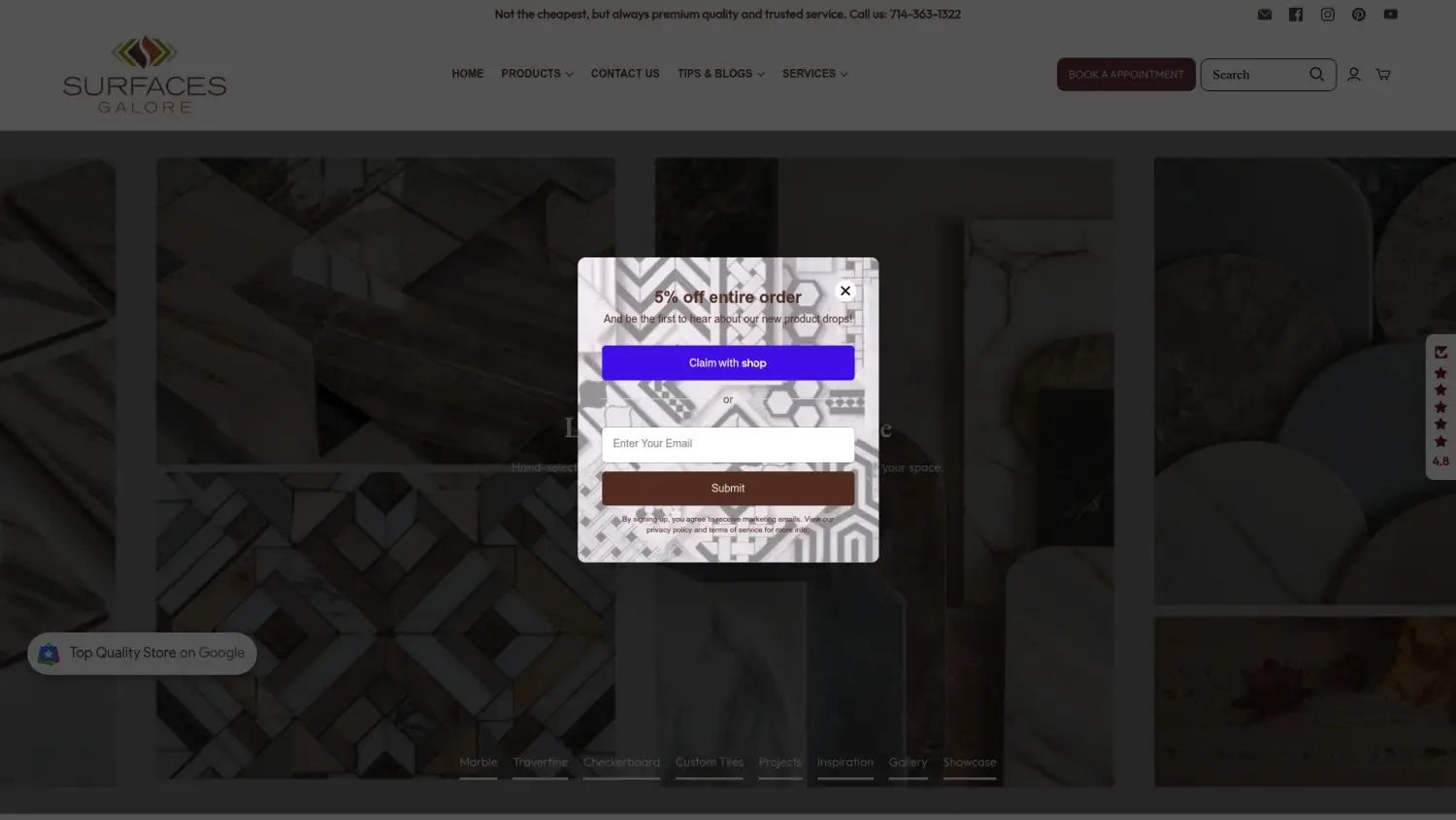 Product Screenshot