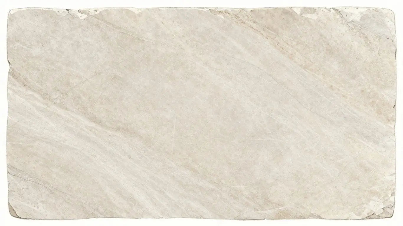 Light limestone surface textures sketch