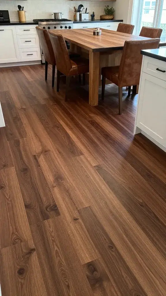 Walnut Brown Honed Surface Slabs