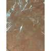 Red veined Rojo Alicante marble 12x12 honed-polished tabletop