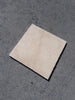 Rojo Alicante Rustic Modern Tumbled beige marble tile with subtle veining