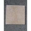 Rojo Alicante rustic modern tumbled beige marble tile with natural veining