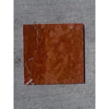 Rojo Alicante Rustic Modern Tumbled reddish-brown marble tile with veining