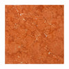 Rosso Verona Marble 12x12 honed-polished tile in orange terracotta with a speckled natural stone pattern