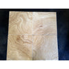 Four Scala Nova Walnut Wavy beige travertine 18x18 tiles with swirls