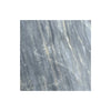 Square gray marble tile from the Sky Blue Azul Cielo 18X18 marble tile collection