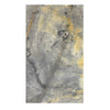 Gray and yellow marble slab from Sky Blue Azul Cielo 18X36 Marble Tile collection