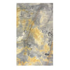 Polished gray and gold marble slab in Sky Blue Azul Cielo 18X36 Marble Tile