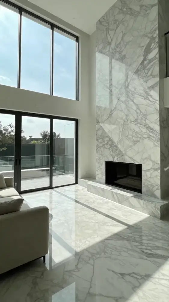 Natural Light Reflection Properties