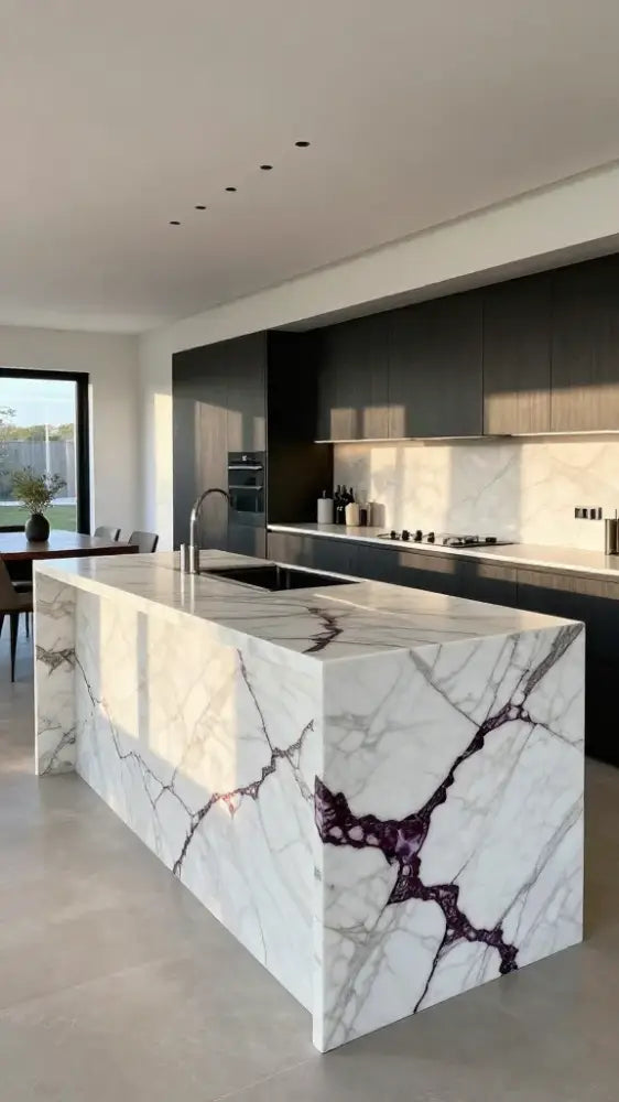 Unique One-of-a-Kind Slab Patterns