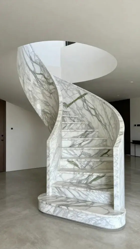 Staircase Treads and Risers