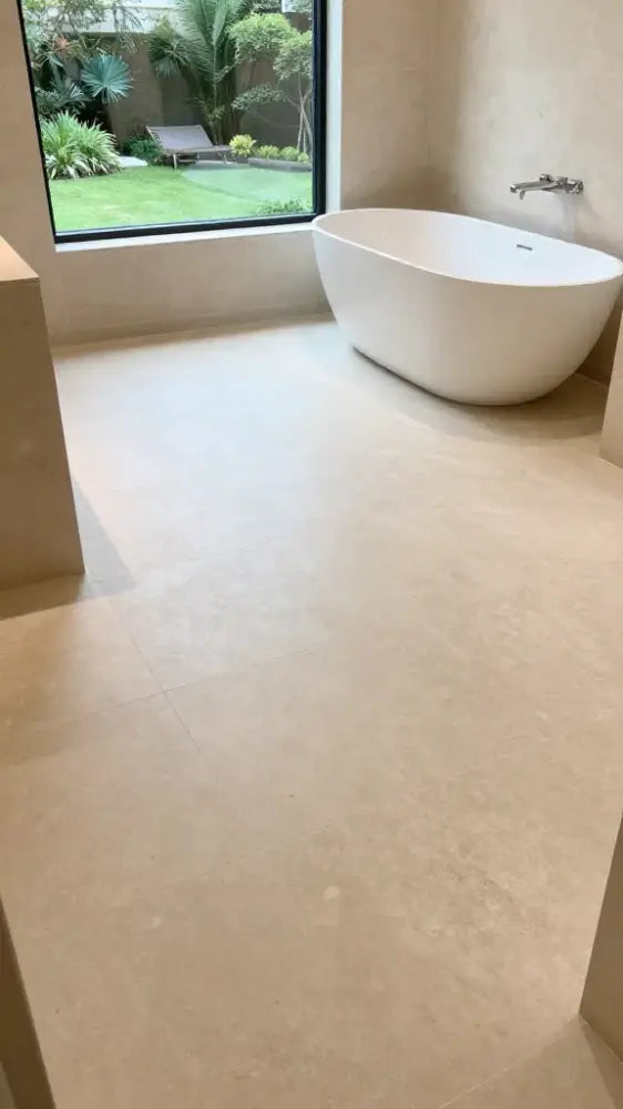 Honed Matte Floor Tiles