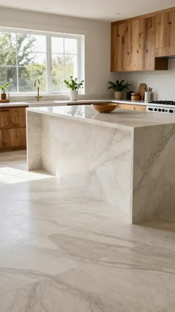 Eco-Friendly Benefits of Natural Stone Materials