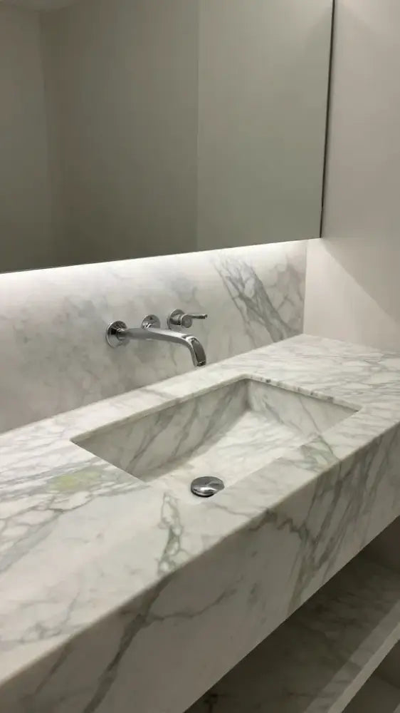 Integrated Stone Sinks