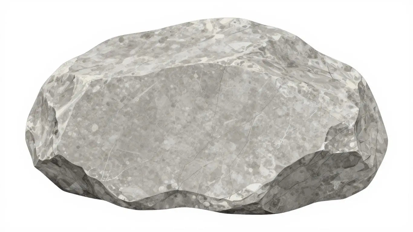 Sketch of Thala Grey Limestone with subtle grey tones.