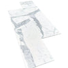 Statuary-Statuario White 12X24 Italian Marble Polished or Honed floor tiles