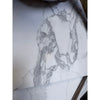 Statuario white 24x24 premium italian marble with white marble-patterned surface and gray veining polished finish