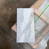 Rectangular Statuary Statuario White 24X24 Italian Marble Polished or Honed tile
