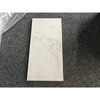 Statuario White 6x12 Italian Marble Tile with Gray Veins