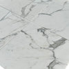Statuary Statuario White 4X12 Italian Marble Polished with Gray Veining Tiles