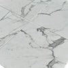 Statuary Statuario White 4X12 Italian Marble Polished with Gray Veining Tiles