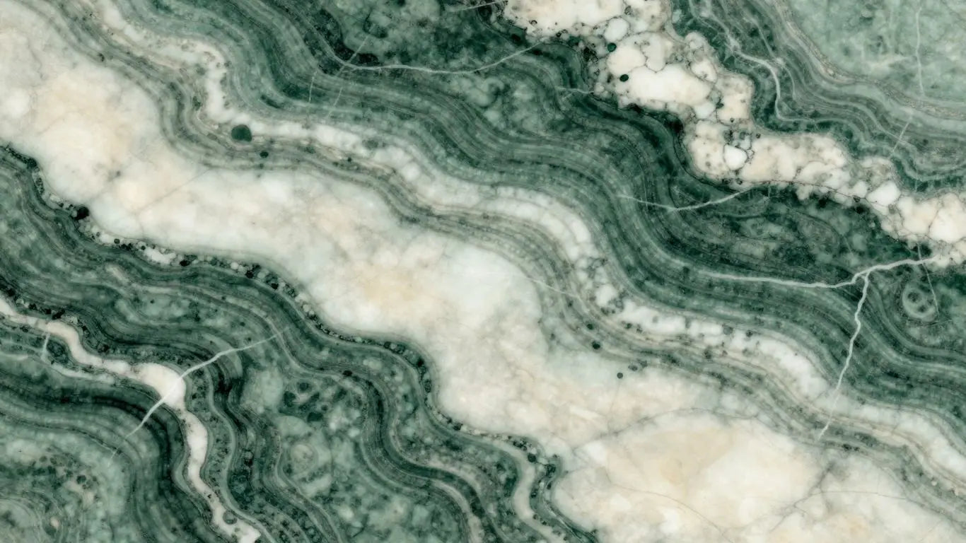 Ming Green Marble Collection sketch