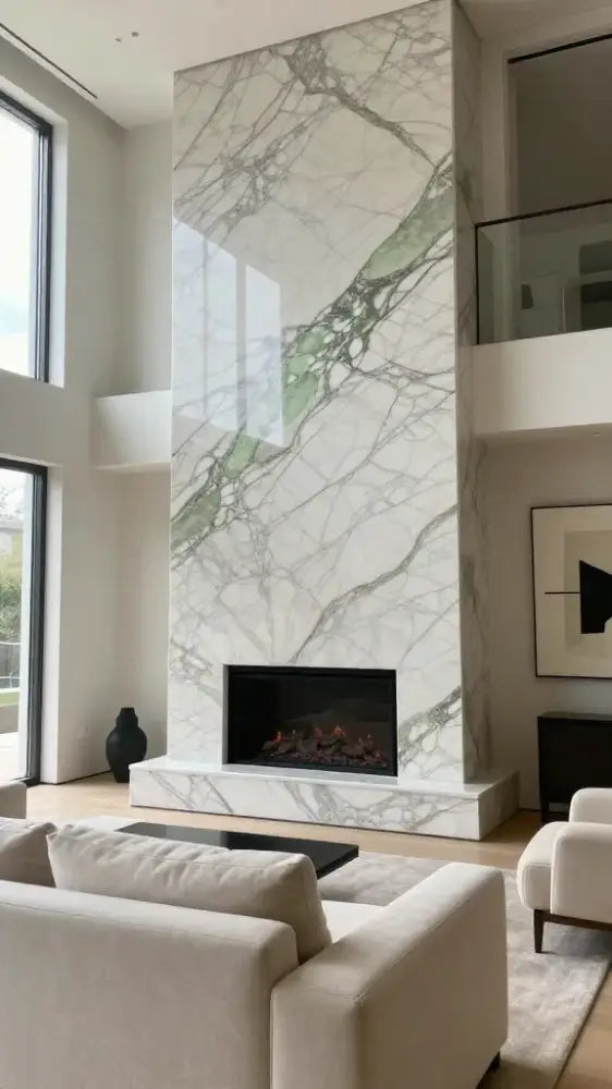 Fireplace Hearth and Mantle Surrounds