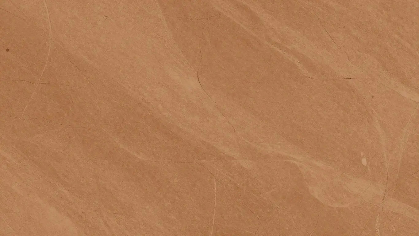 Sketch of Travertine Noce tiles