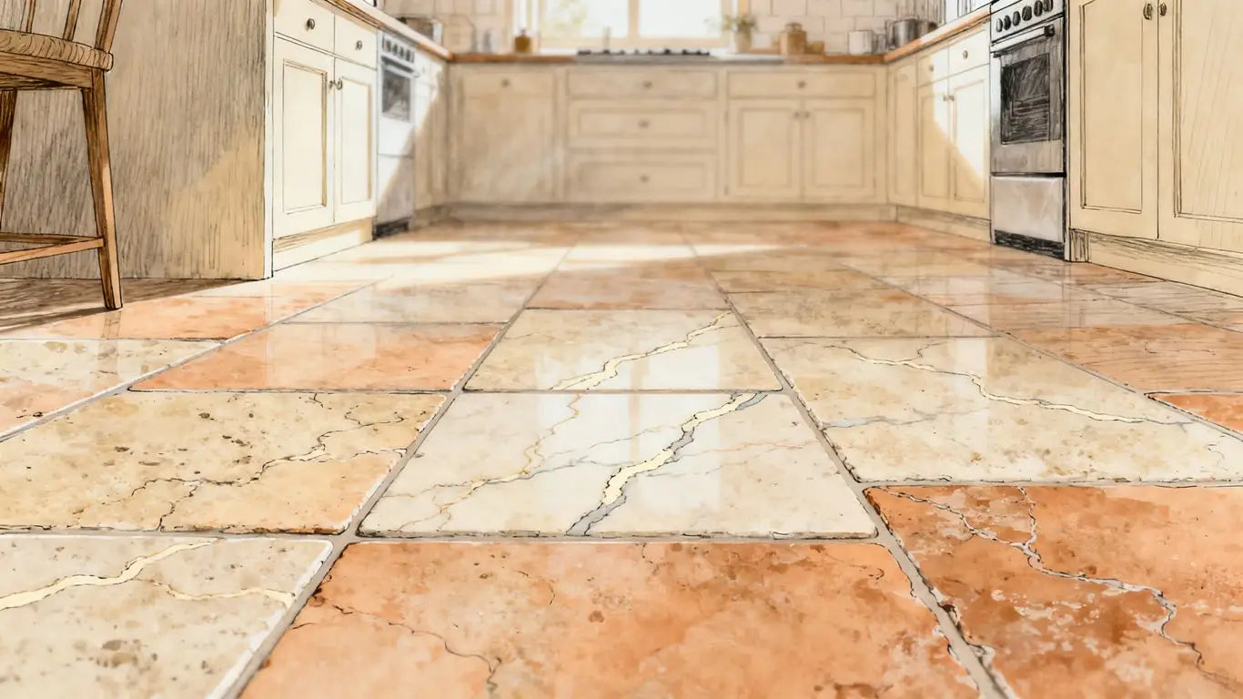 Natural stone beauty