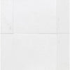 Thassos White Marble honed tile on a pristine white tiled surface for elegant flooring
