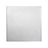 Square white Thassos Greek marble tile 12x12 honed standard quality for flooring