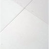 White tiled floor featuring Thassos White Marble 12X12 Honed Tile for elegant interiors