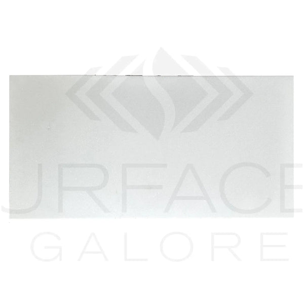 Rectangular white tile from Thassos White Marble, 12X24 Polished, $9.99/Sq.Ft