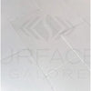 White rectangular Thassos White Marble polished tiles for elegant flooring