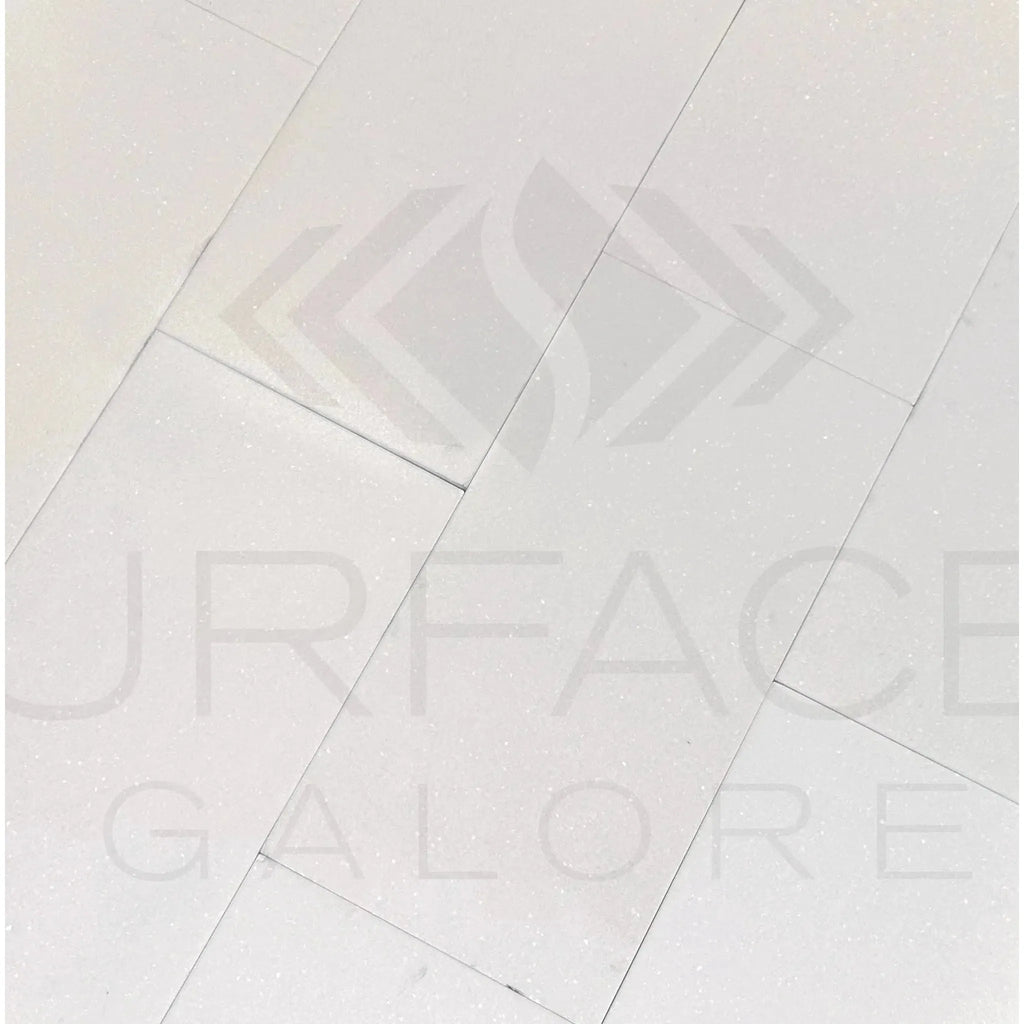 White rectangular Thassos Marble polished tiles available for $8.99 per sq.ft