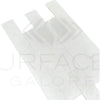 White rectangular mosaic tiles from Thassos Greek White Marble polished tile product