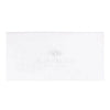 White rectangular palette of Thassos White 12X24 Marble Polished or Honed