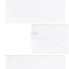 Thassos White 12X24 Marble Polished or Honed featuring white rectangular tiles