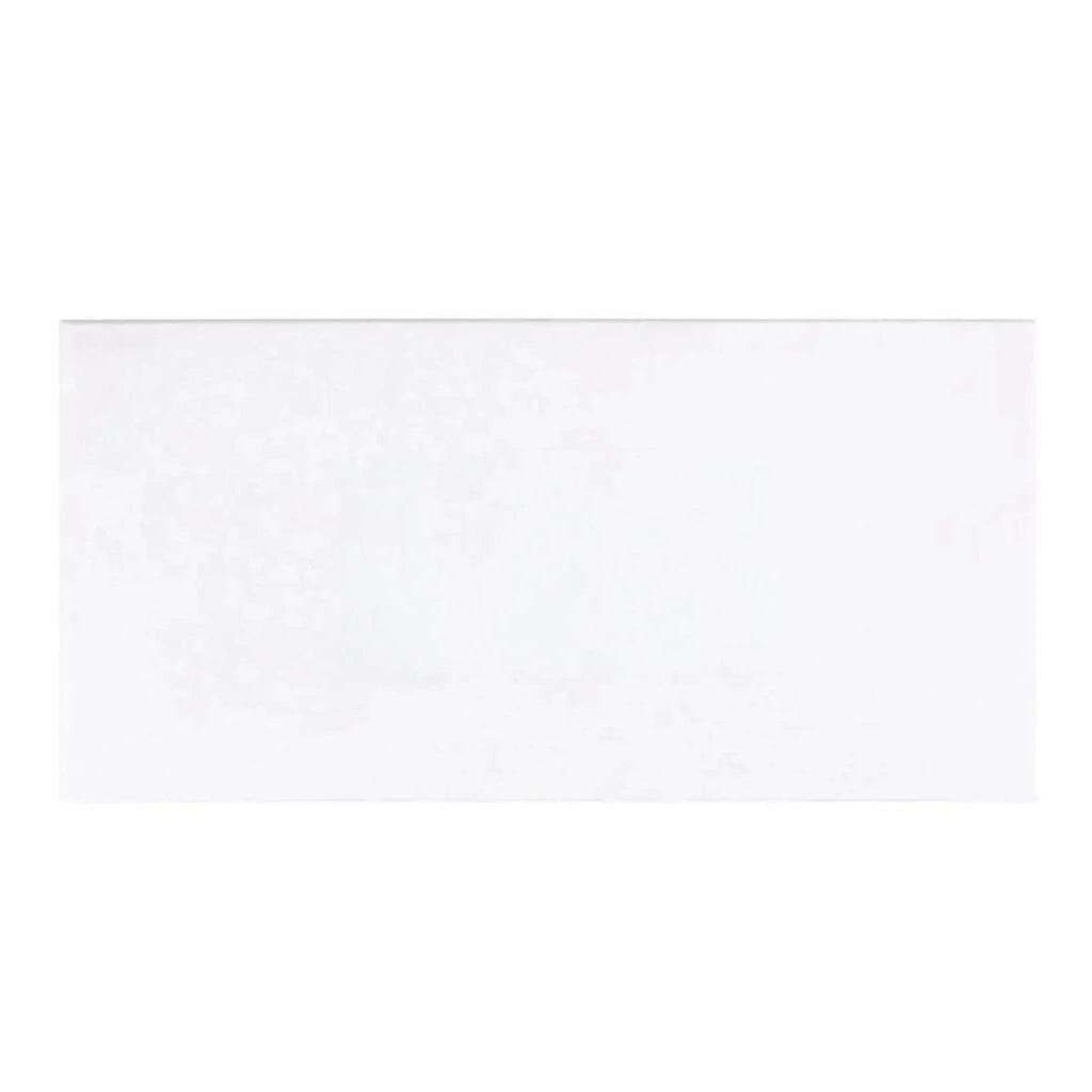 Rectangular white tile from Thassos White 12X24 Marble Polished or Honed collection