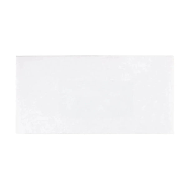 Rectangular white Thassos White 3X6 Marble tile polished or honed, ideal for elegant designs