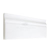 Thassos White decorative molding baseboard trim in polished or honed finish