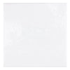 Square white tile thassos white 4x4 marble polished or honed for elegant interiors