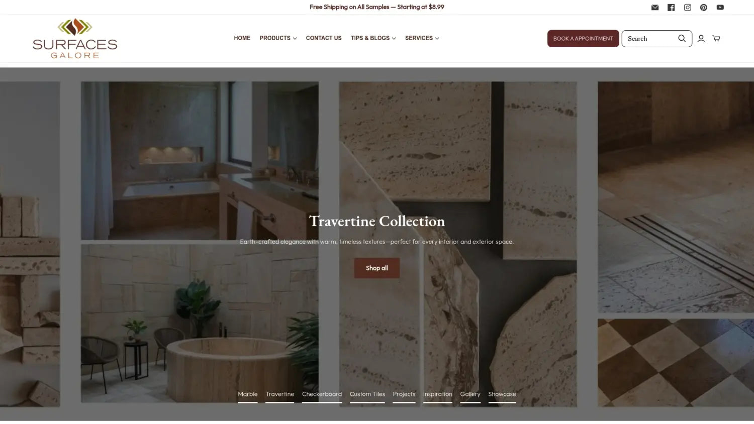 Product Screenshot