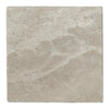 Tundra Gray 6X6 Marble Tumbled Square Marble Tile for elegant flooring and decor