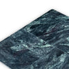 Dark green marble tile from Verde Alpi Green Marble 12X12 Polished collection