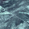 Green marble tile pattern showcasing polished Verde Alpi Green Marble 12X12 design