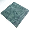 Square green marble slab in Verde Alpi Green Marble Tumbled product display