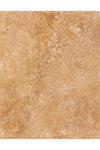 Walnut Travertine 12X12 Filled and Polished