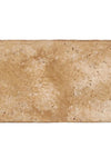 Walnut Travertine 3X6 Tumbled